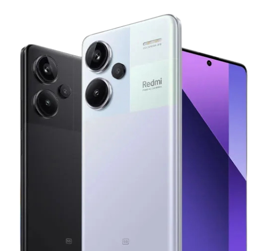 Reparar movil Xiaomi en Madrid. Imagen de un Xiaomi